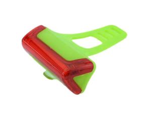 Quality 280mah Lithium Usb Powered Bike Light With Battery Pack Long Working Time wholesale