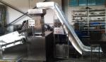 Low Noise Capsule Inspection Machine With Adjustable Roller Distance