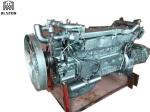 371HP 375HP Truck Trailer Spares , Second Hand Truck Engine