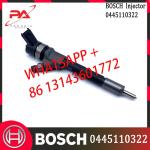 Common Rail Direct Injection 0445110183 0445110309 0445110316 0445110322 for