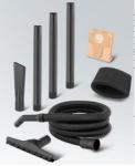 Single Motor Wet Dry Duster Vacuum Cleaner 20L Dry Vacuum Cleaner