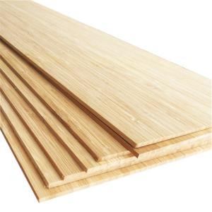 Quality 1/2 Inch Flat Grain Bamboo Plywood Material Vertical Construction wholesale