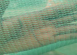Quality UV Resistant 10m Length Greenhouse Mesh Fabric , Balcony HDPE Shade Net wholesale