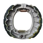 PE PVC Stainless Steel Automobile Custom Brake Shoes Replacement