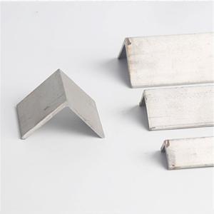 Quality Unequal Equal ASTM Stainless Steel Angle Bar SGS 410 420 430 wholesale