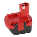 2500mAh Ni-MH 12v Bosch Battery Rechargeable For Bat043 Bat045 Bat046