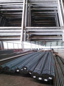 Quality High Density 500E Reinforcing Steel Rebar With Seismic Capacity wholesale