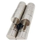 Sintered Permanent Neodymium Small Disc Magnet For Jewelry Box N33 N35