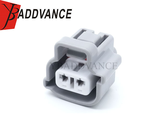 6189-0175 Female 2 Pin Fog Light Turn Signal Connector For Toyota Lexus Ford 90980-11019 WPT-1156