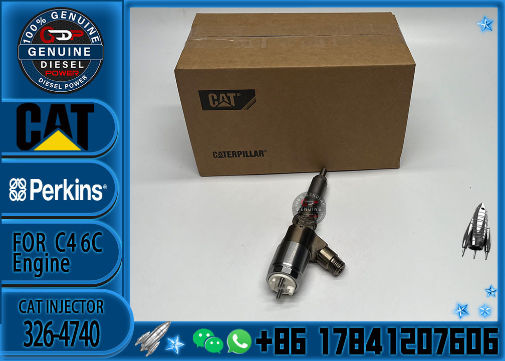 326-4756 317-2300 320-0677 ELIC Fuel Diesel Injector 320-0680 326-4700 326-4740 382-0480 282-0490 292-3780 306-9380 306-