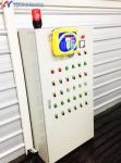 Poultry Farm Chicken Feeding Line Automatic Poultry Pan Feeding System