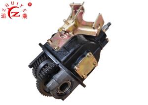 Quality Heavy Duty Auto Rickshaw Gearbox , Compact Load Tricycle Speed Reducer wholesale
