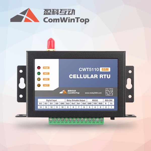 GSM GPRS 3G remote terminal unit