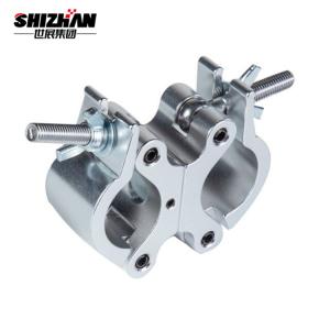 Quality Aluminum perform circle girder half coupler light clamp wholesale
