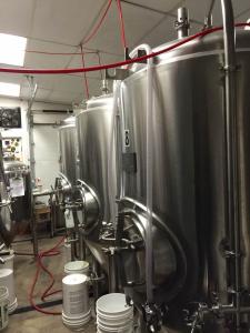 Quality 10bbl 15bbl 20bbl Brewhouse Commercial Microbrewery Equipment SS304 Material For Beer Production wholesale