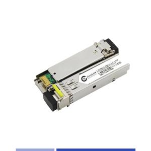 Quality Dual Fiber Gigabit Optical Transceiver 40km Singlemode SMF 1310nm LC wholesale
