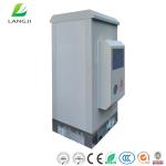 IP55 30U Floor Standing Telecom Cabinet 19 Inch Rack Enclosure
