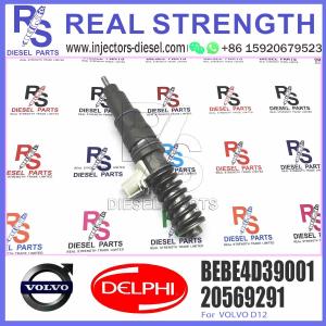 Quality Common Rail Diesel Fuel Injector 20569291 BEBE4D28001 BEBE4D39001 for Engine Parts wholesale