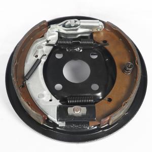 Quality CSA 7'' To 12.25*5'' Trailer Mechanical Brakes Shoes 750kg Emergency Brake Shoes wholesale