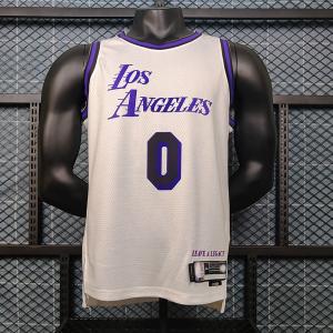Quality OEM ODM NBA Team Jerseys White Edition Basketball Player Jersey wholesale