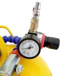 10 Liters 6kg Transmission Oil Filling Pump For Automobile Industry