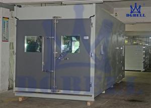 Quality Astm B117 Salt Spray Tester , RT55 Degree Corrosion Testing Machine wholesale