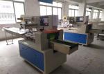Mushroom Fruit Vegetable Packing Machine Stainless / Carbon Steel Auto Counting