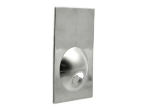 Quality Custom Kitchen Tool Promotion Gift Brushed Metal Stainless Steel Rectangle Fridge Magnet Beer Bottle Opener Engrave Logo wholesale