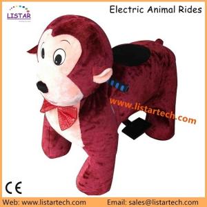 Quality Hot Sales Animal Rides walking stuffed animals Shopping Mall Animal Rides wholesale