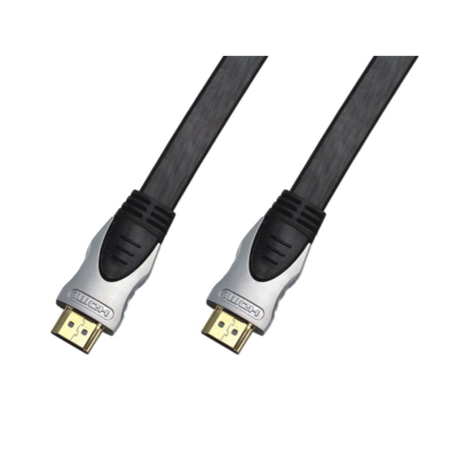 HDMI Cable 1m 1.5m 3m 5m 10m 15m 20m 25m 50m 100m for 4K Support and ATC Certification