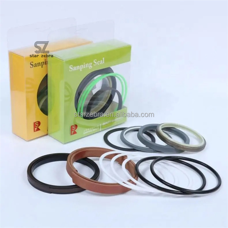 Industry Hardness 90-95 Shore A PC200-3 BOOM Cylinder Seal Kit for Optimal Performance