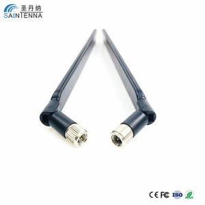 China 50 Mile Long Range Wifi Antenna Booster Good Electrical Properties on sale