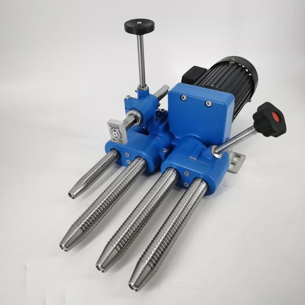 Monforts Finishing Machine Fabric Selvedge Uncurler 3 Fingers 4 Fingers Stenter