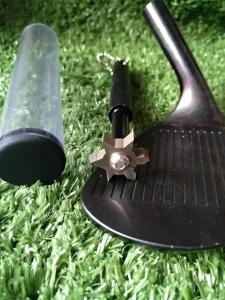 Quality golf club groove sharpener , scoreline clean tool , golf , golf scoreline tool , groove clean tool wholesale
