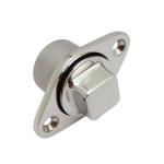 Ss316 1/2inch Garboard Drain Plug / Stainless Steel Garboard Drain Plug