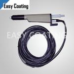 Electrostatic powder painting spray guns PG2A automatic negative with 20m cable