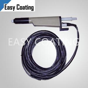 Quality Electrostatic powder painting spray guns PG2A automatic negative with 20m cable 361690 wholesale
