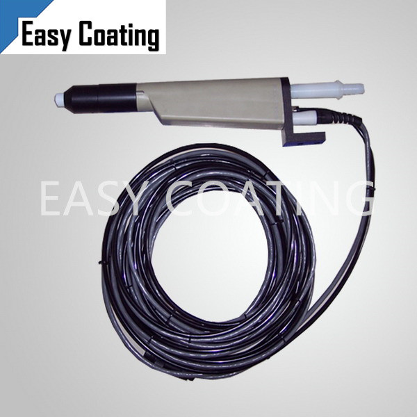 Electrostatic powder painting spray guns PG2A automatic negative with 20m cable 361690