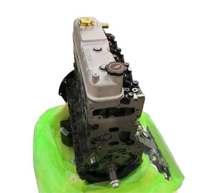 Greatwall GW 2.8TC 2.8L Long Engine Block for Hover H5 Direct Injection Diesel Engine 2010