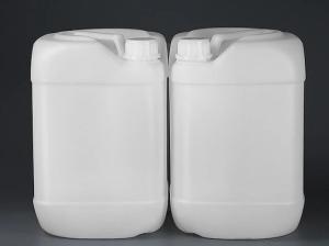 Quality Customized Chemical Storage Containers 15L / 20L HDPE Jerry Can wholesale