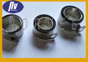 Quality 2N - 20N Force Steel Spiral Spring Cigarette Pusher Springs For Vending Machine wholesale
