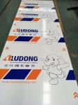 Mould Proof SGS 1500*3000mm PE 4mm Aluminium Composite Panel