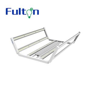 780W Hydroponics LED Grow Light With UV And IR Small Led Golden Color AC240V