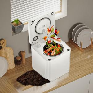 Quality Low Noise Kitchen Composter Machine Sustainable For Household wholesale