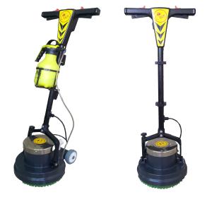 Quality Easy Operation 13” Carpet Cleaning Machine With Soft Brush wholesale