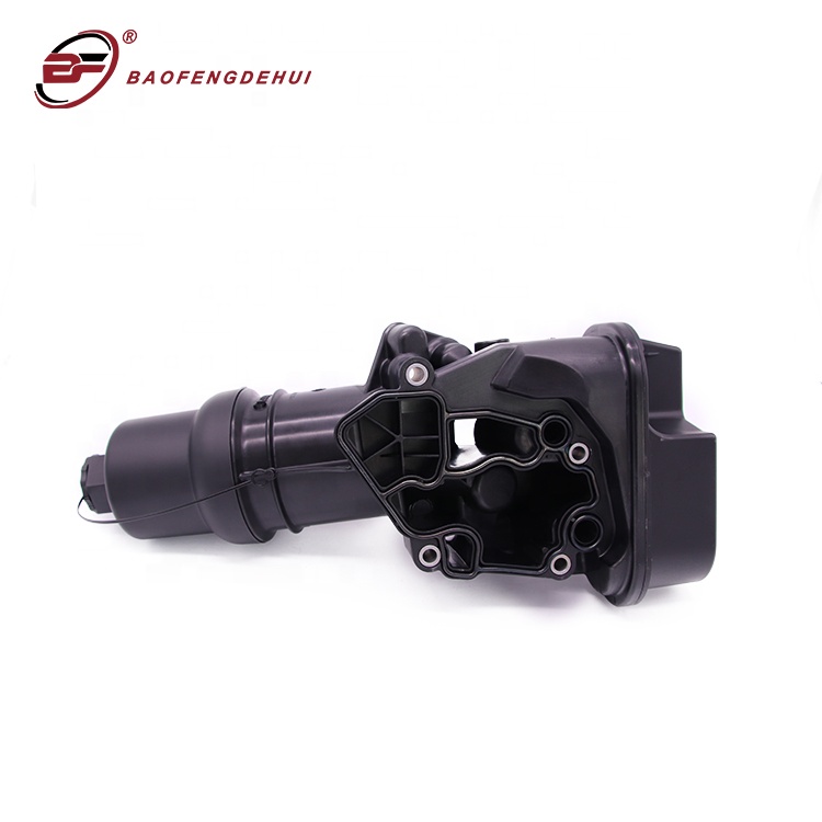 06F115397H Engine Machine Oil Filter Base For A1 A3 A4 A6 Audi Car Engine Parts