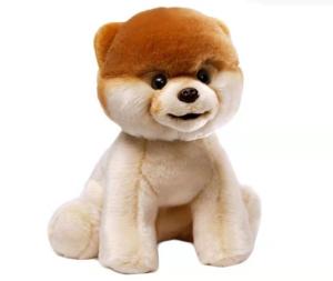 Quality Huggable 20cm PP Cotton Stuffed Cute Dog Plush Toy wholesale
