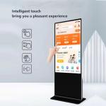43in Advertising Players 65 Inch Wall Mounted Advertising Machine Screen