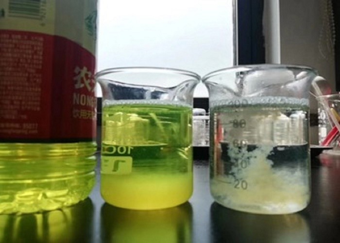 Liquid Polyamine Flocculant Distributor Inorganic Polymers In Waste Water Treatment