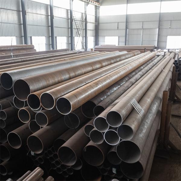 ASTM A192 ASME SA192 Seamless Steel Finned Tube Heat Exchanger Pipe Carbon Steel